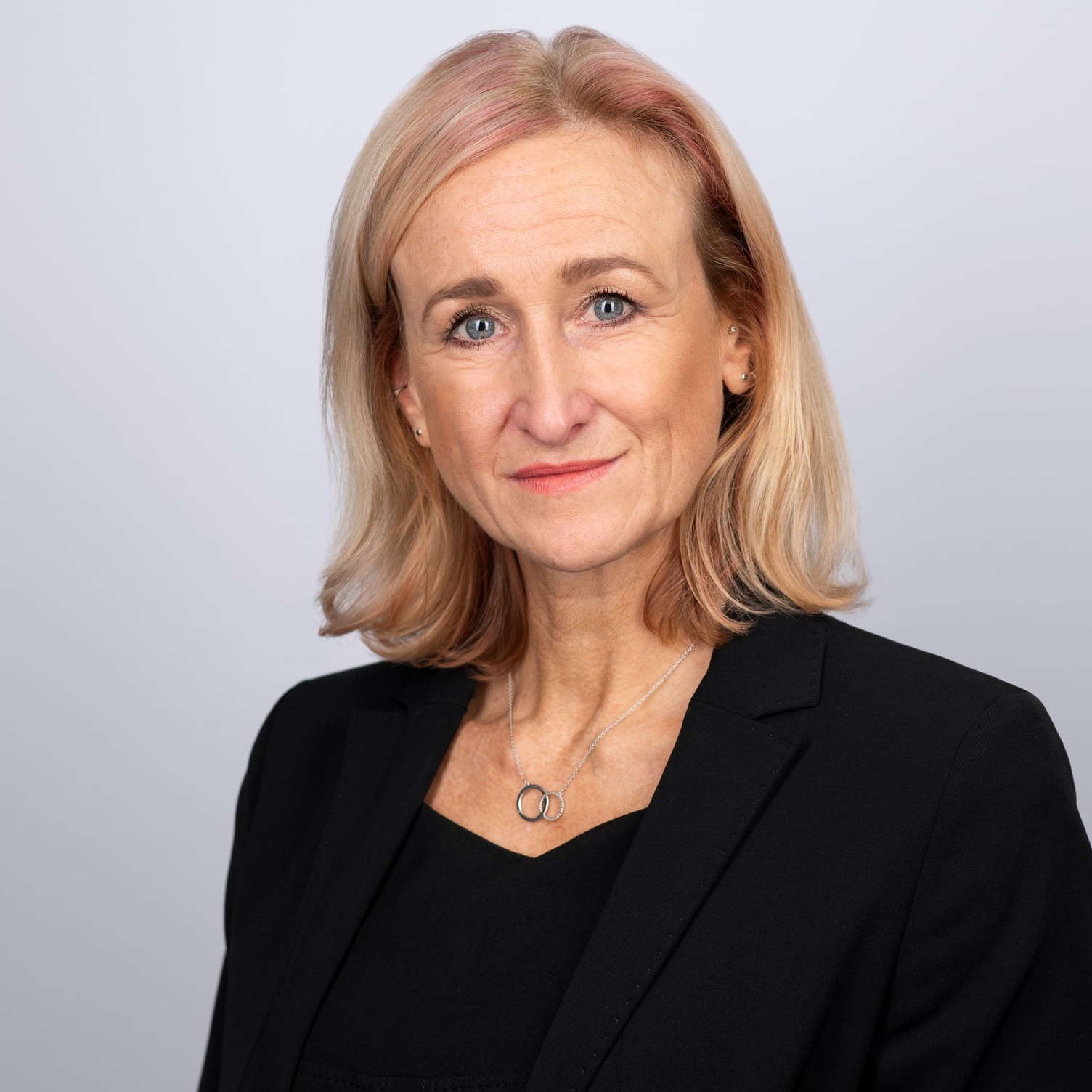 Speaker Ms Clare Fuller
